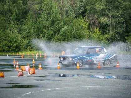 В Тюменской области состоятся финальные гонки чемпионата по автомобильному спорту