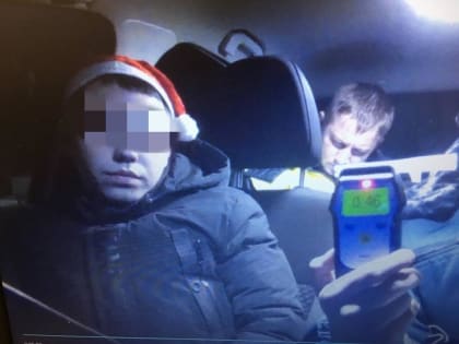 В селе Исетском задержали пьяного водителя "Лады"