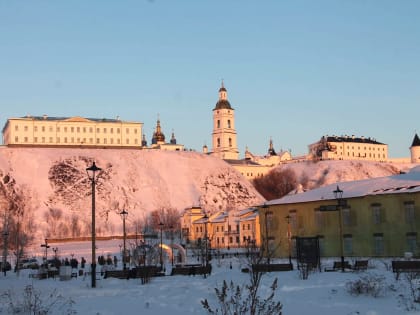 Тобольск — среди городов-лидеров по динамике качества жизни