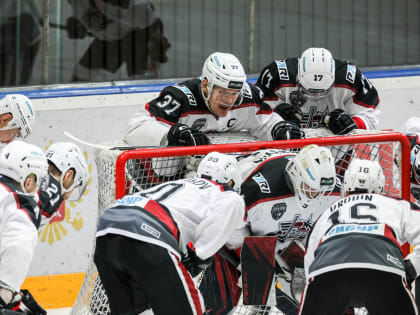 Тюменский хоккейный клуб «Рубин» начинает  четвертьфинал «Кубка Петрова» ВХЛ
