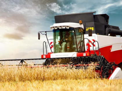 В Юргинский муниципальном районе продолжается уборочная компания 2023