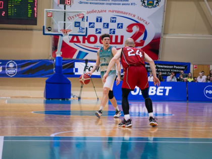 Тобольский «Нефтехимик» начинает Кубок России с победы