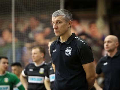 Главный тренер мини-футбольного клуба «Тюмень» Максим Горбунов: «После перерыва волнение осталось позади»