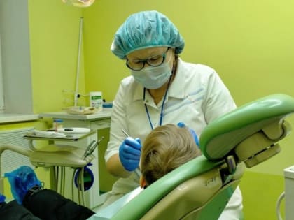 Почему необходимо лечить молочные зубы?