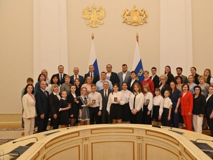 Движение первых ведет активную деятельность в год 100-летия тюменской пионерской организации и 105-летия комсомола