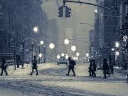 9 марта в Тюмени потеплеет до +1 и будет снег с дождем