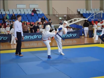 Каратисты Тюменской области встретятся на открытом первенстве города Ишима