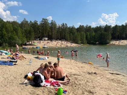 В Тюмени 8 июля ожидается +27 градусов и без осадков