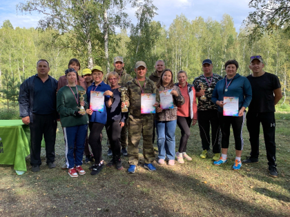 Спартакиада трудовых коллективов завершилась