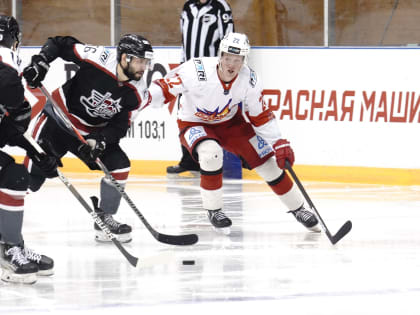 Хороший матч получился