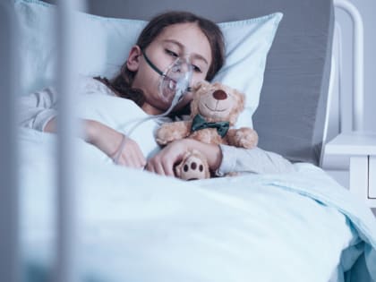 На первый день февраля в Тюмени 148 человек заболели ковидом, 35 из них — дети