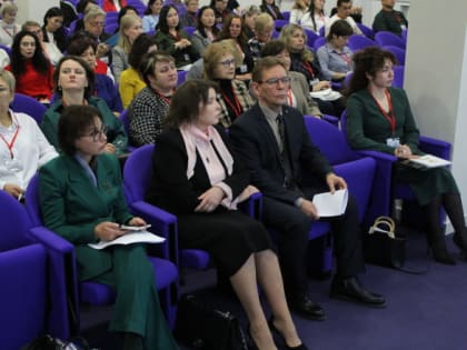 Региональное совещание по контролю кори и краснухи в Тюмени