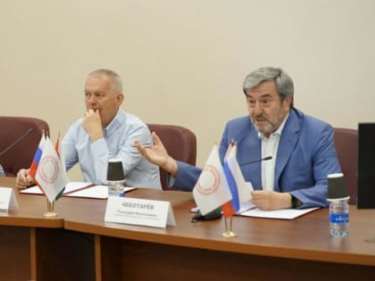 Участники совета Общественной палаты Тюменской области обсудили план работы до начала осени