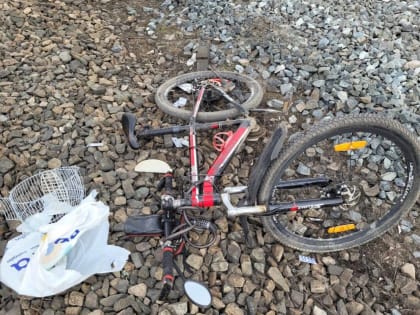 Пассажирский поезд сбил насмерть велосипедиста на ст. Войновка