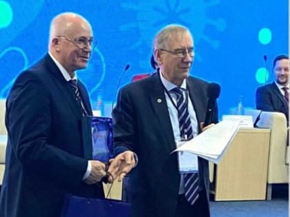 Тюменские эпидемиологи выступили на всероссийской конференции в Москве