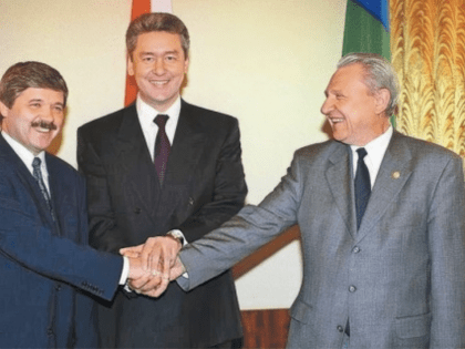 Фуат Сайфитдинов: Договору между органами власти Тюменской области, Югры и Ямала – 20 лет