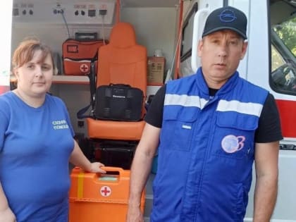 Житель Заводоуковска в жару работал в поле и получил инфаркт миокарда