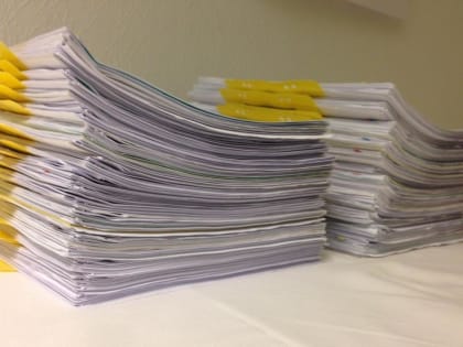 За неделю в архив Государственной жилищной инспекции Тюменской области поступило 42 протокола общих собраний собственников помещений в многоквартирных домах