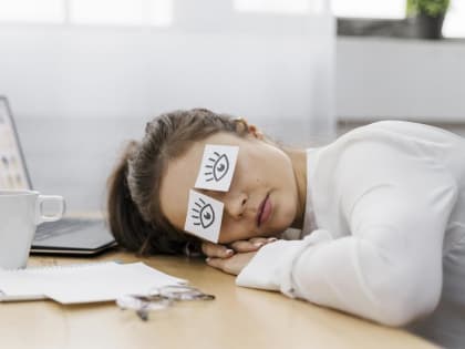 Симптомы хронической усталости и нехватки энергии