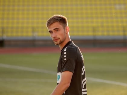 Главный тренер футбольного клуба «Тюмень» Игорь Меньщиков: «Уход Никиты Чистякова – его инициатива»