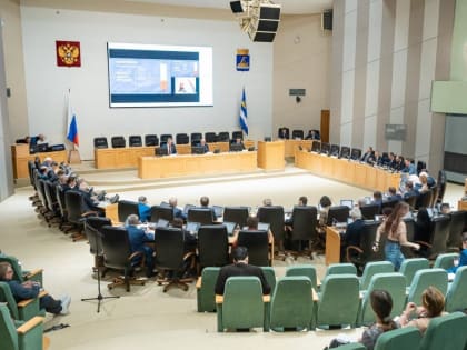 Депутаты городской Думы 20 июня дадут старт выборам главы Тюмени