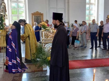 Праздник святых Апостолов Петра и Павла