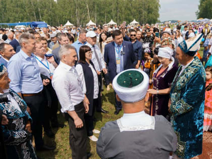 Александр Моор: наша сила в единстве