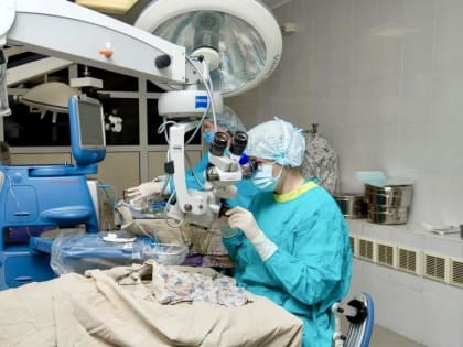 Тюменец пробил глаз металлическим осколком