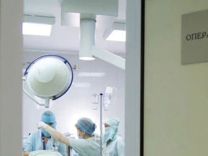 Помогли пятилетнему пациенту