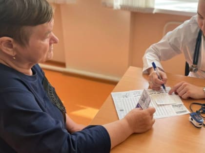 Проект «Здоровое село» стартует в Тюменской области