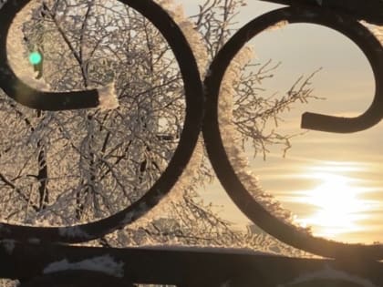 Ночью в Тюмени похолодает до -23 градусов