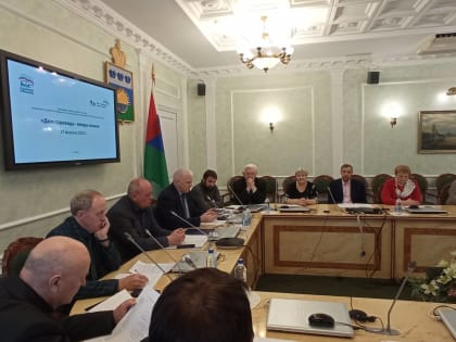 Избран новый состав регионального Общественного совета партийного проекта «Дом садовода – опора семьи»