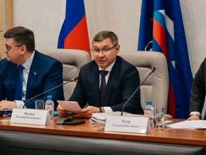 Якушев: в УФО сформирована инфраструктура соцподдержки военнослужащих СВО и членов их семей