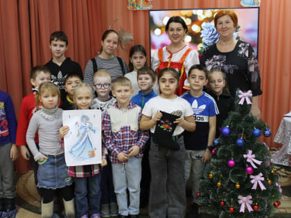 Хорошо, что каждый год к нам приходит Новый год