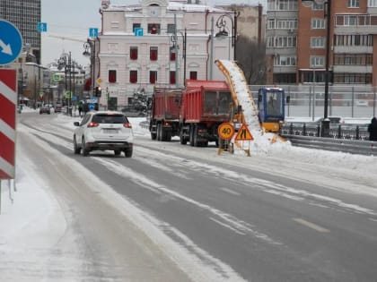 В Тюмени 6 декабря температура воздуха упадет до -32 градусов