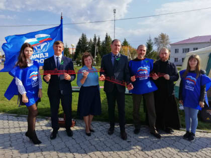Жители Голышманово стали участниками областной профилактической акции