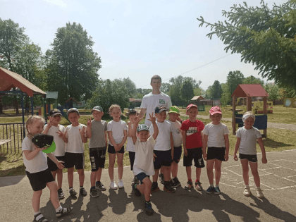 Сильнее и быстрее!