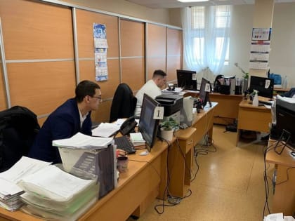 Еще 3 человека получили квалификационный аттестат