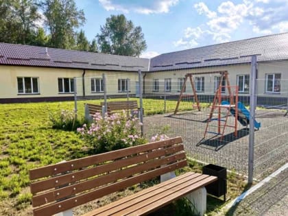 Терапевт, педиатр и стоматолог принимают жителей с. Емуртлы в новой амбулатории