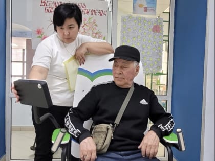 Первое в Тюмени кардиокресло установлено в тюменской поликлинике № 8