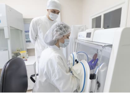 Студенты ТюмГУ разрабатывают стикеры-индикаторы свежести продуктов