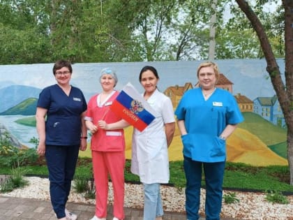 Врачи тюменского хосписа работают в тандеме с родственниками пациентов