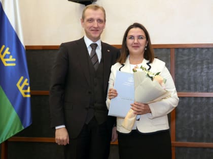 Ученых Тюменского медицинского университета наградили за лидерство в науке и инновациях