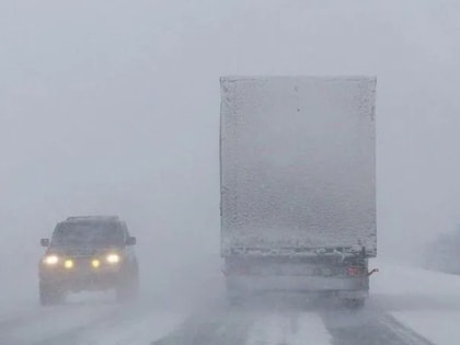 Госавтоинспекция предупреждает водителей и пешеходов об осложнении дорожной обстановки