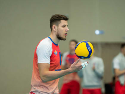 Волейболисты «Тюмени» выиграли первый матч в Костроме!