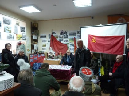 О деятельности Рабочей группы ЦК РКРП(б)-КПСС на Донбассе, часть 3