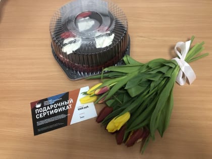 Николай Ремезков накануне Международнорго женского дня посетил маму участника СВО