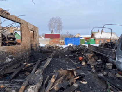 С начала года на тюменских дачах произошло 11 пожаров