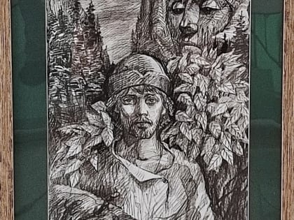 ВЫПУСКНИК. ХУДОЖНИК. НАСТАВНИК