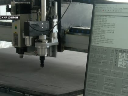 Инпортозамещение из Богандинского